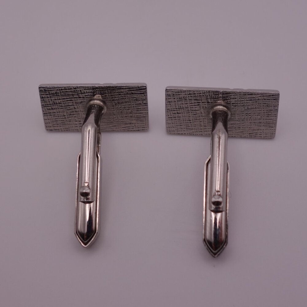 Rectangle Cuff Links - Picture 10 of 12